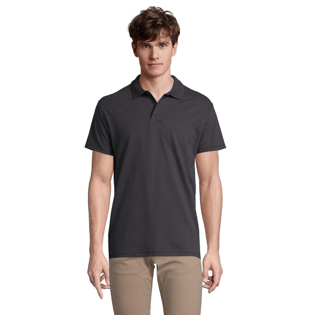 Mens Spring II Polo Shirt