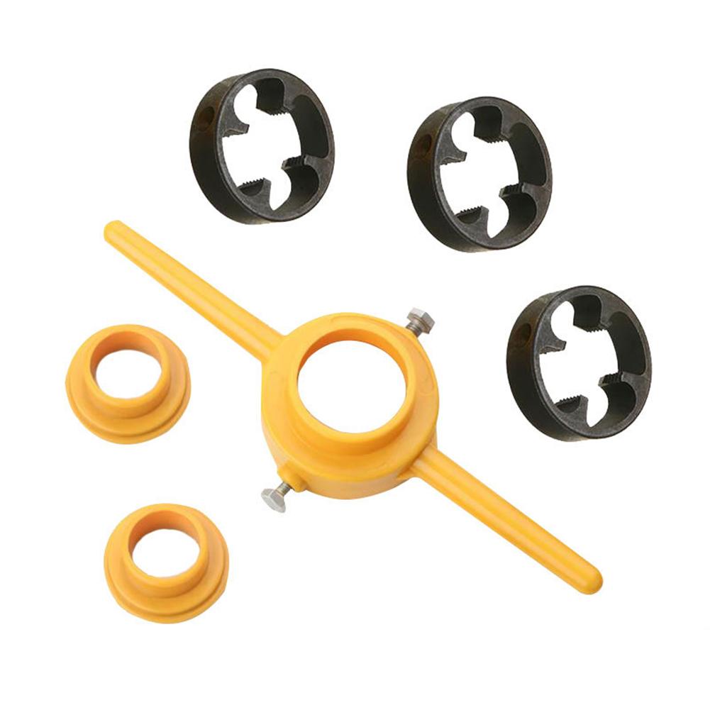 Pipe Threader 50mm Lower Diameter Practical Plastic