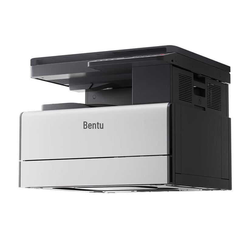 Pantum BM236N A3 Black and White Multifunction Printer CN Plug (adapter Included)
