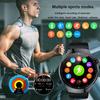 2025 Nové Venkovní Sportovní Chytré Hodinky Pánské 1,43" HD AMOLED Displej EKG Fyzikální Vyšetření BT5.0 Hovor Chytré Hodinky pro HUAWEI Xiaomi