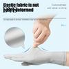 Sun Protection Gloves for Driving UV Cooling Gloves, Full Finger Anti Slip Elastic Palm, Ultra Thin Summer Cycling Hiking Fishing UPF50