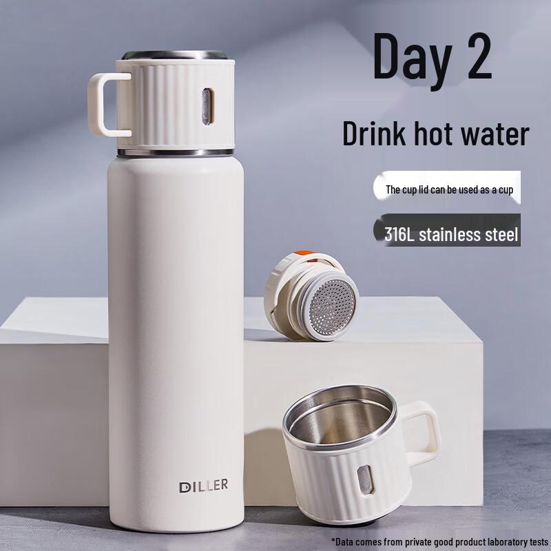316L Stainless Steel Insulated Water Bottle
