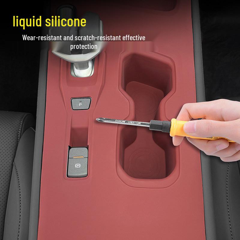 Changan X7 Plus Console & Door Handle Silicone Protection Pads