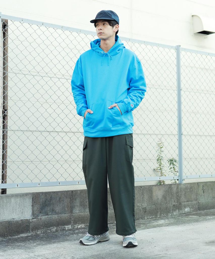 Sweat Pullover Parka L Sky Blue Brand Hoodie Sweatshirt Plain Basic One Point Long Sleeve Loose Fleece Lined Logo Unisex Hoodie Autumn Clothes Winter