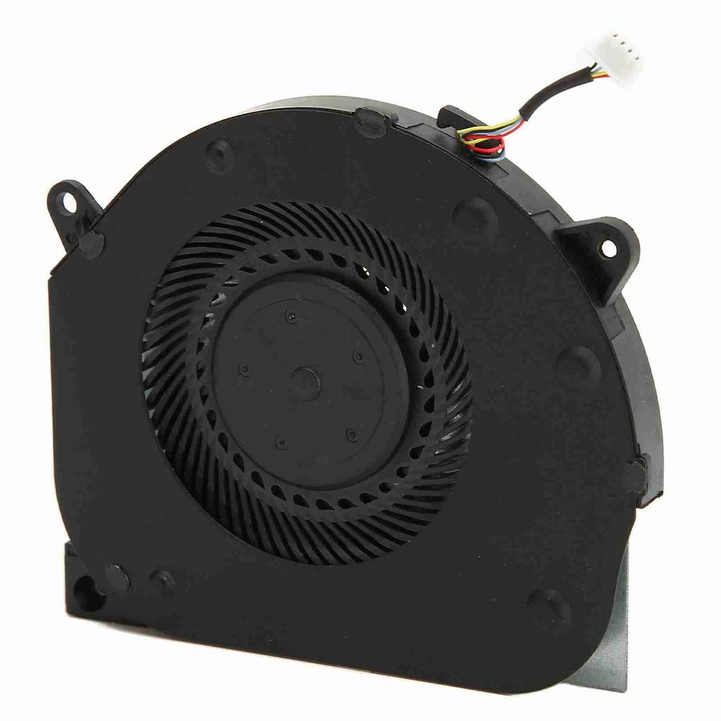 Laptop Cooling Fan Replacement 4 Pin Power Connector For Lenovo Legion Y540 15IRH 81SX Y7000 2019 81NS GTX1660Ti Series