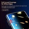 2PCS HD Privacy Screen Protector for VIVO IQOO 8 9 10 11 12 Pro Ultra S50 S16 S17e S18 S19 S20 Pro Ceramic Film Curved not glass