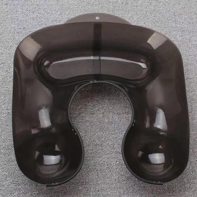 Hairdressing Shoulder Rest & Tray for Salon Use
