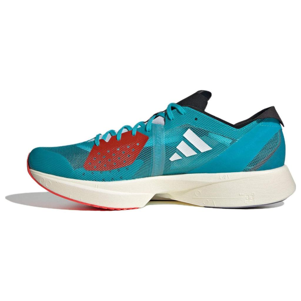 adidas Adizero Takumi Sen 9 Lucid Cyan Unisex Sneakers Blue Cloud-White Core-Black ID6939