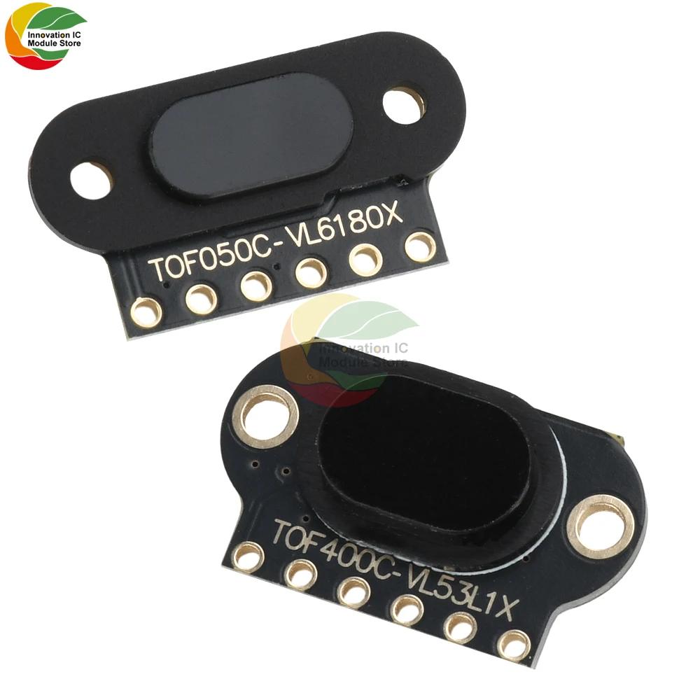 TOF111C 111C Laser Distance Sensor Module ToF Time-of-Flight Distance IIC Output Distance Sensor for 11CM/1M VL6181X VL11L1X