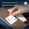 Deli 25K Loose-leaf Binder Notebook