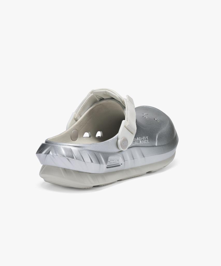 Goalstudio Gb Pro Clog-Silver