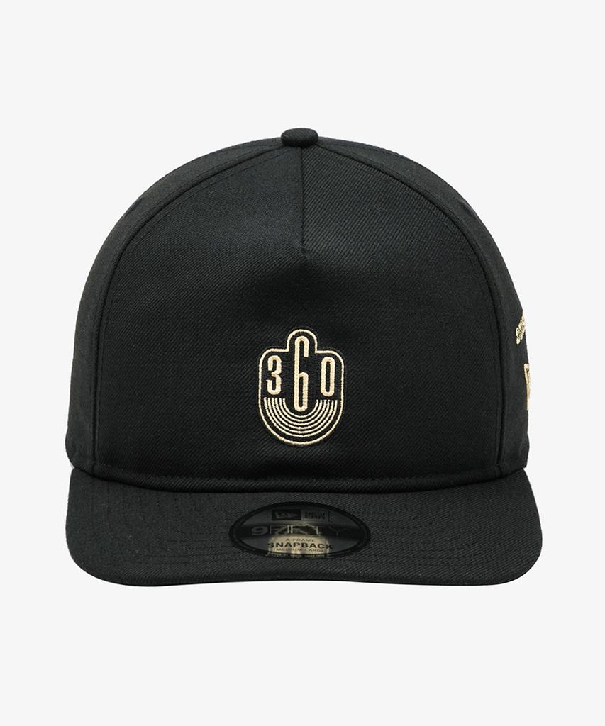 New Era 950Af New Era X 360 Sounds Blk