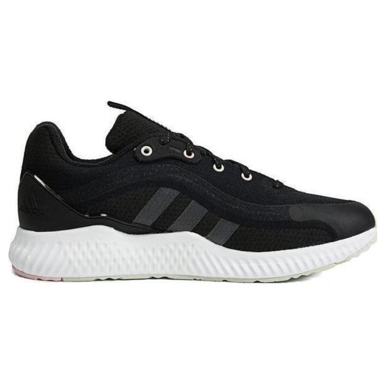 New Adidas Jelly Bounce Guard 'Black White' Women's H03572