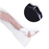 Water Resistant Protector Foot Leg Knee Cover for Shower Adult Full Leg