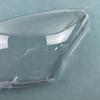 For Renault Koleos 2009 2010 Car Replacement Headlight Glass Headlamp Transparent Lampshade Lamp Shell Auto Lens Cover