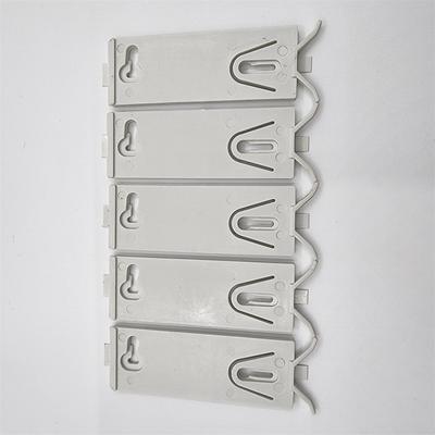 10PCS Exterior Door Molding Retainer Clip For 1984-1990 Dodge Pickup Ram D-Body