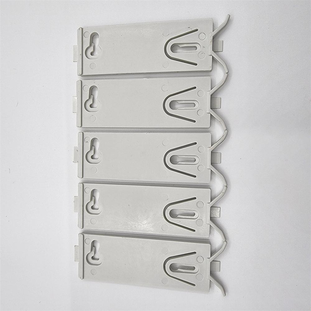 10Pcs Exterior Door Molding Retainer Clips For 1984-1990 Dodge Pickup Ram D-Body