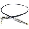 Kabel patchowy KMsound MOGAMI 2524 1m z wtykiem L-S, Wyprodukowano w Japonii