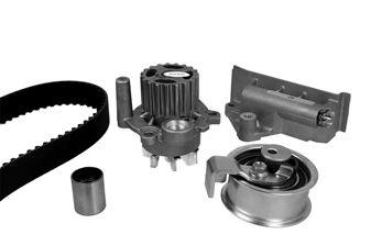 Graf Water Pump & Timing Belt Kit Kp761-4 Größe 1