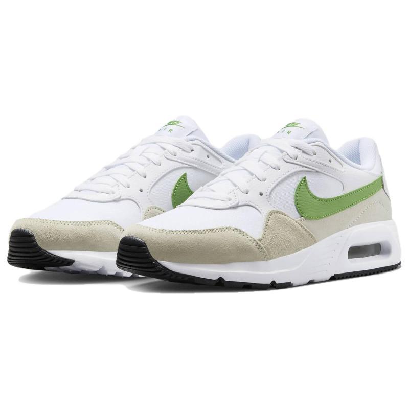 Nike Air Max Sc White Sea Glass Black Chlorophyll Women's Sneakers Casual Shoes CW4554-117
