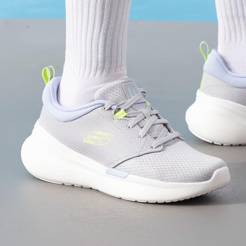 Skechers Women s Cushioned Breathable Casual Running Shoes US 8.5