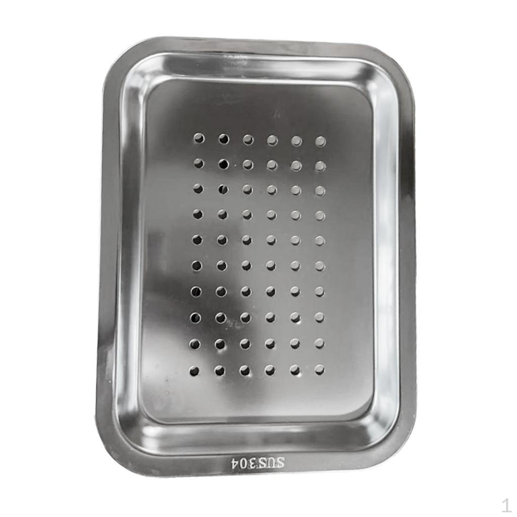 Stainless Steel Cookie Baking Tray