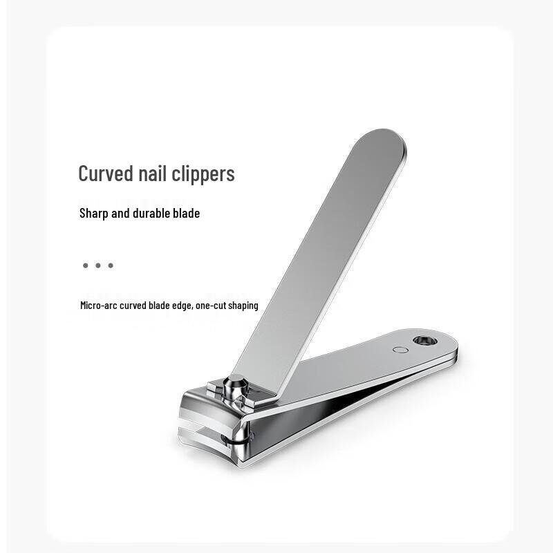 Qisu 6-Piece Dazzling Vertical Manicure Set