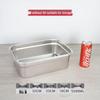 Mailang 304 Stainless Steel Storage Container