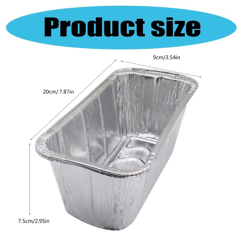 Pack of 30 Practical Disposable Grease Liners Aluminum Foil Drip Trays for Griddles 36 30 28 22 17Inch