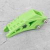 Chain Guide Guard Slider for 110cc 125cc 140cc PIT PRO Quad Dirt Bike ATV Green