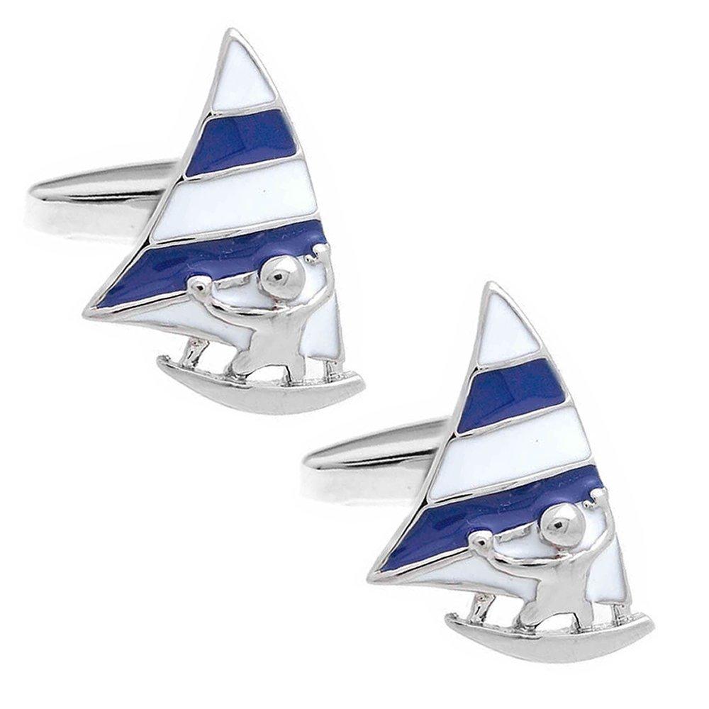 

Windsurfing cufflinks cufflinks cufflinks n01208