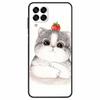 For Samsung Galaxy M33 / M53 Case Marble Soft Silicone Back Case for Samsung M53 2022 Fundas Case M 33 53 5G Phone Cover Coque