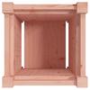 Planters 2 Pcs Solid Douglas Fir Wood