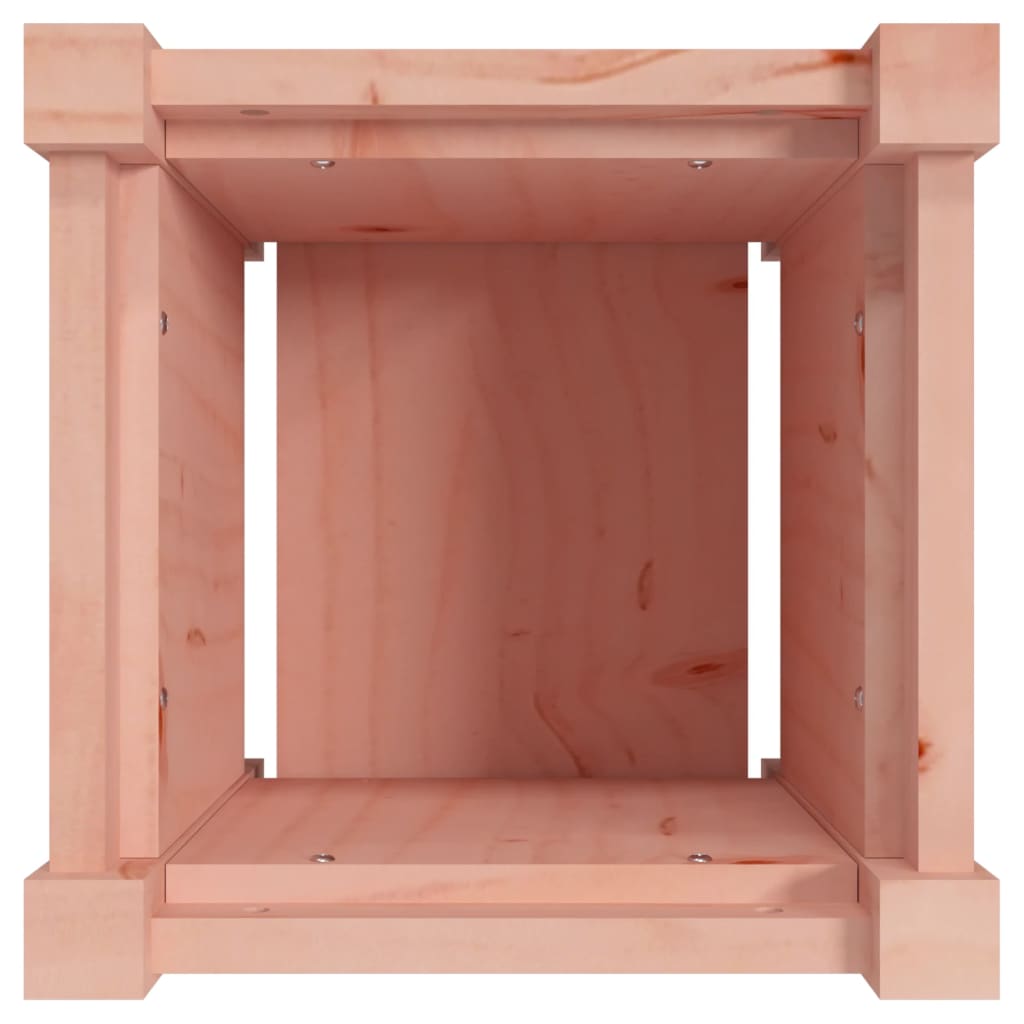 Planters 2 Pcs Solid Douglas Fir Wood