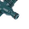 Aspersor Rotativo Automático Rotação 360° Aspersor de Jardim Automático - Perfeito Para Relvados, Quintas e Estufas