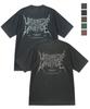 UNTAPPED STUDIO Signal Spike Pigment Oversized Short Sleeve T-Shirt 5 Colors