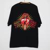 1 strana 1997 Shawn Michaels Heartbreak Kid Tričko Černé Unisex S-4XL