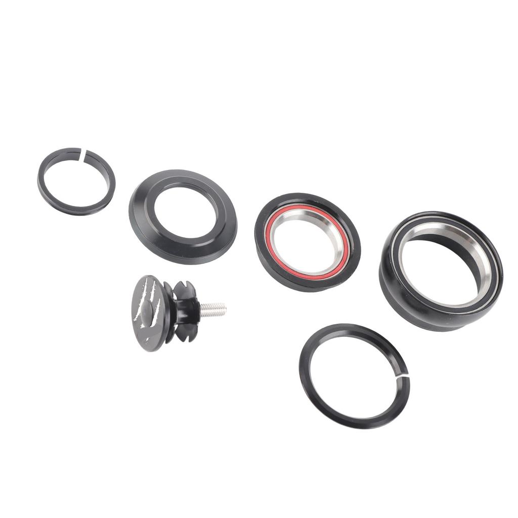 Bike Headsets Aluminium Alloy 28.6x44‑50.6x39.8mm High Accuracy T6 Heat Treatment Waterproof Bicycle Bearings