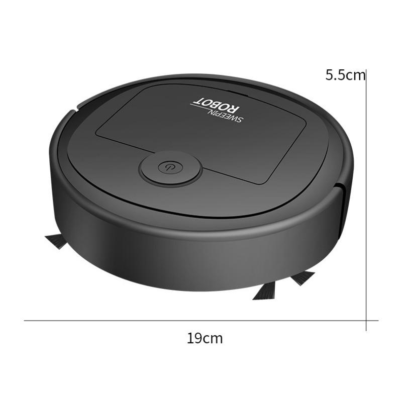 Zametací robot Automatický domácí líný inteligentní úklidový stroj USB dobíjecí vysavač Mopping Machine