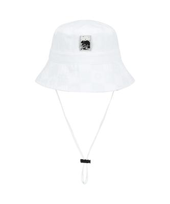 AVEN Windfield Bucket Hat White