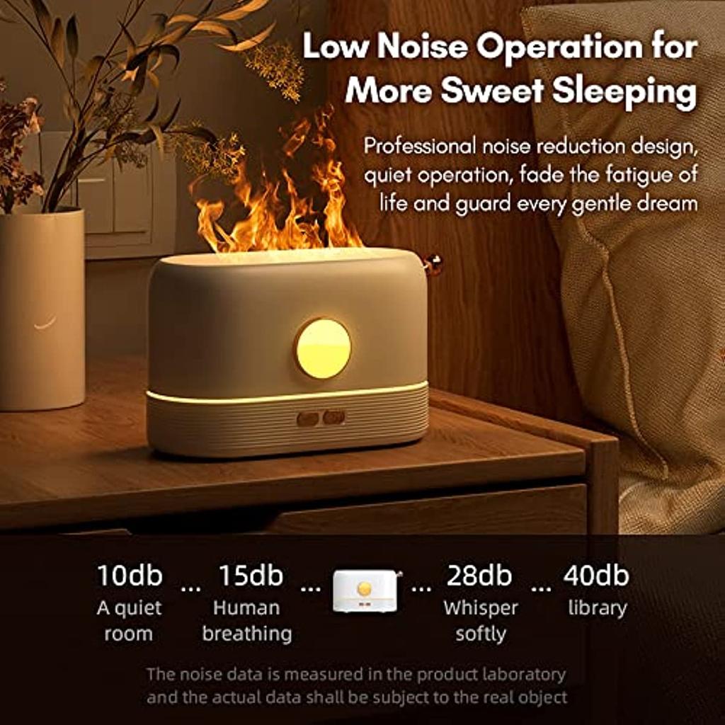 Fme  Humidifier Ential Oil Diffuser Aroma Ultrasonic Mist Maker Aromatherapy Humidifiers Diffusers Fragrance Home Car