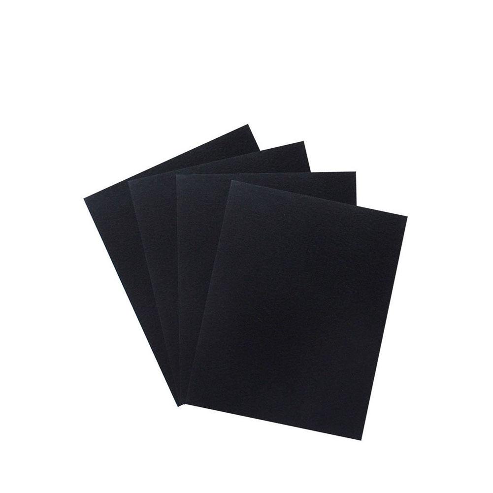 Air Filter Element Set for HEPA Air Filter Screen+ 4 Replacement Activated Carbon Filters Winix 115115