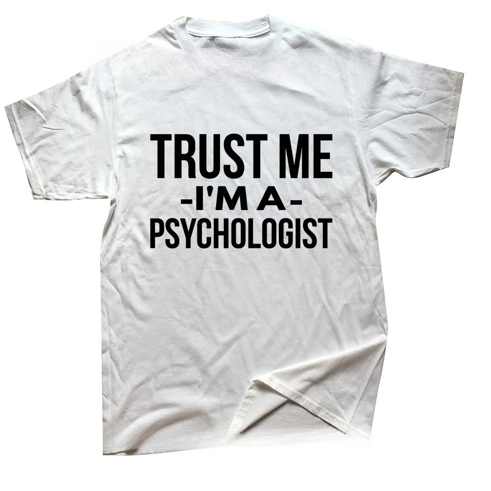 Funny I Cant Keep Calm Im A Psychologist Psychology T Shirt Summer Cotton Streetwear Short Sleeve Birthday Gifts Tshirt Men