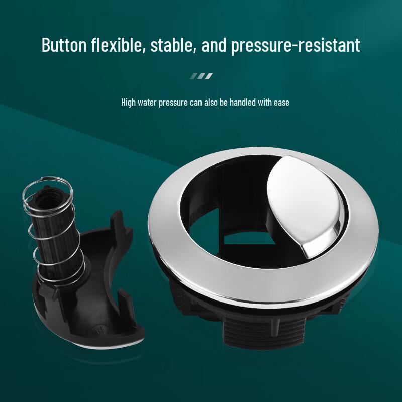 Toilet Cistern Flush Button