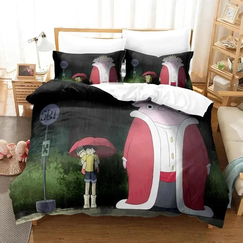 Badboyhalo Team SMP Bedding Set Duvet Cover Bed Set Quilt Cover Pillowcase Comforter king Queen Size Boys Adult Bedding Set