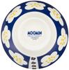 Yamaka Shoten MOOMIN Rice Bowl Snorkmaiden Approximately In Microwave A Perfect Gift for or Any Special Made In - Design, 11.5cm Diameter, Safe.