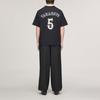 Y-3 EL5 GFX Short-Sleeve Tee Black Unisex Tops KQ9307