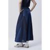 Benetton Block Stitch Skirt Bask93631