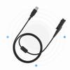USB-кабель для программирования для портативной радиостанции Motorola DEP550 DEP570 DP2000, аксессуар для рации