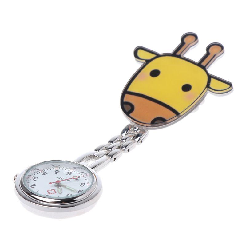 giraffe fob watch